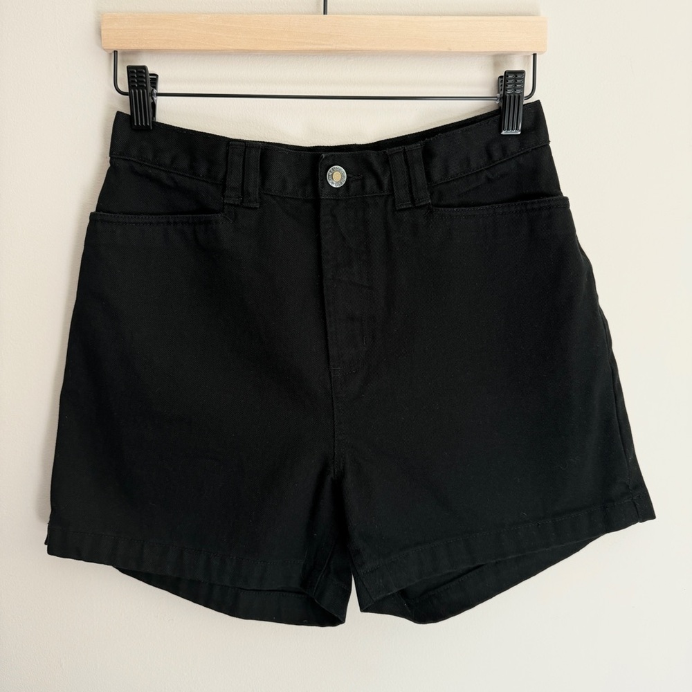 Vintage Mom Jean Shorts